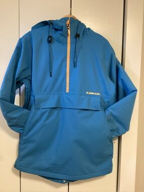 Men’s Armada Anorak Shell NWOT